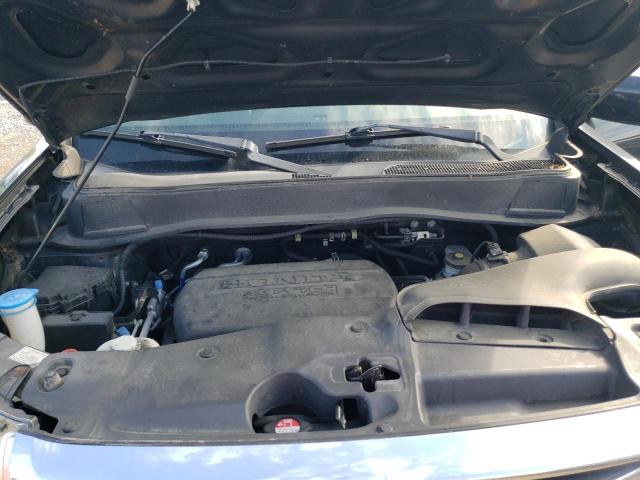 2012 Honda Pilot Exln VIN: 5FNYF4H79CB021042 Lot: 57249144