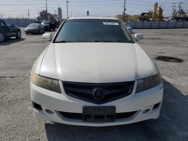 2006 Acura Tsx VIN: JH4CL96906C005378 Lot: 58076324