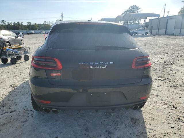 VIN WP1AB2A55HLB10443 2017 Porsche Macan, S no.6