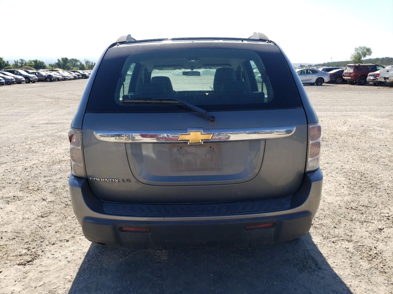 2CNDL13F166048276 2006 Chevrolet Equinox Ls