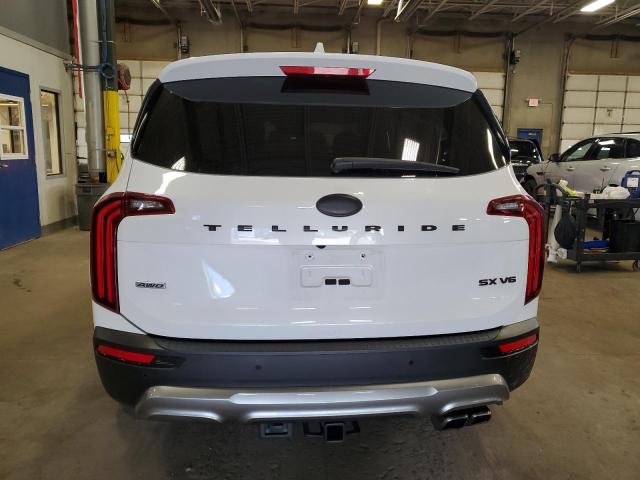2020 Kia Telluride Sx VIN: 5XYP5DHC5LG085633 Lot: 59419744