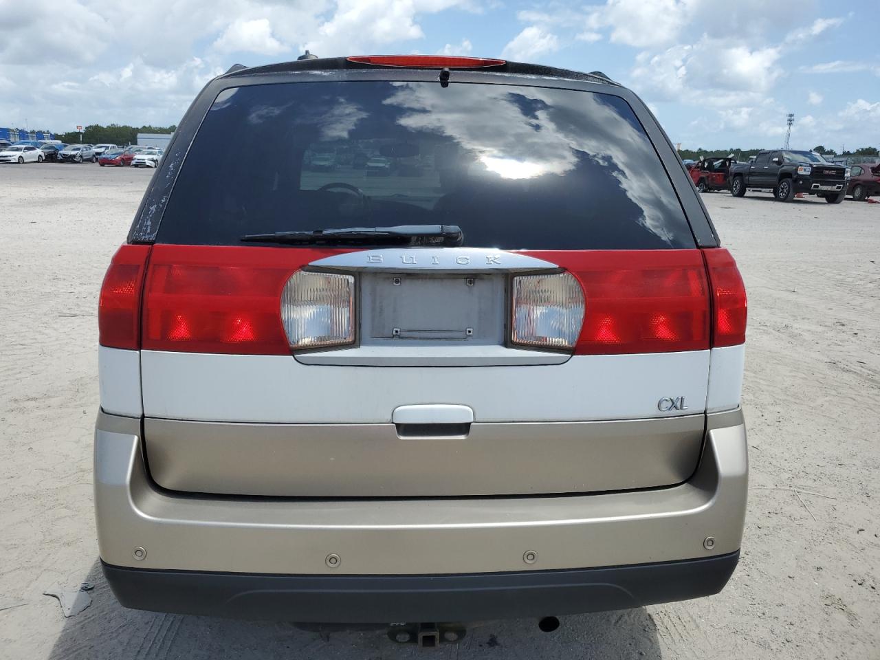 3G5DA03E23S527533 2003 Buick Rendezvous Cx