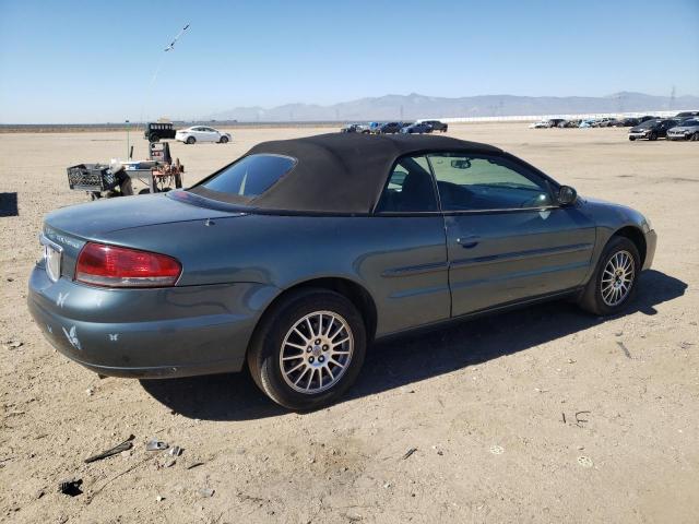 2005 Chrysler Sebring Touring VIN: 1C3EL55R65N631688 Lot: 59357134