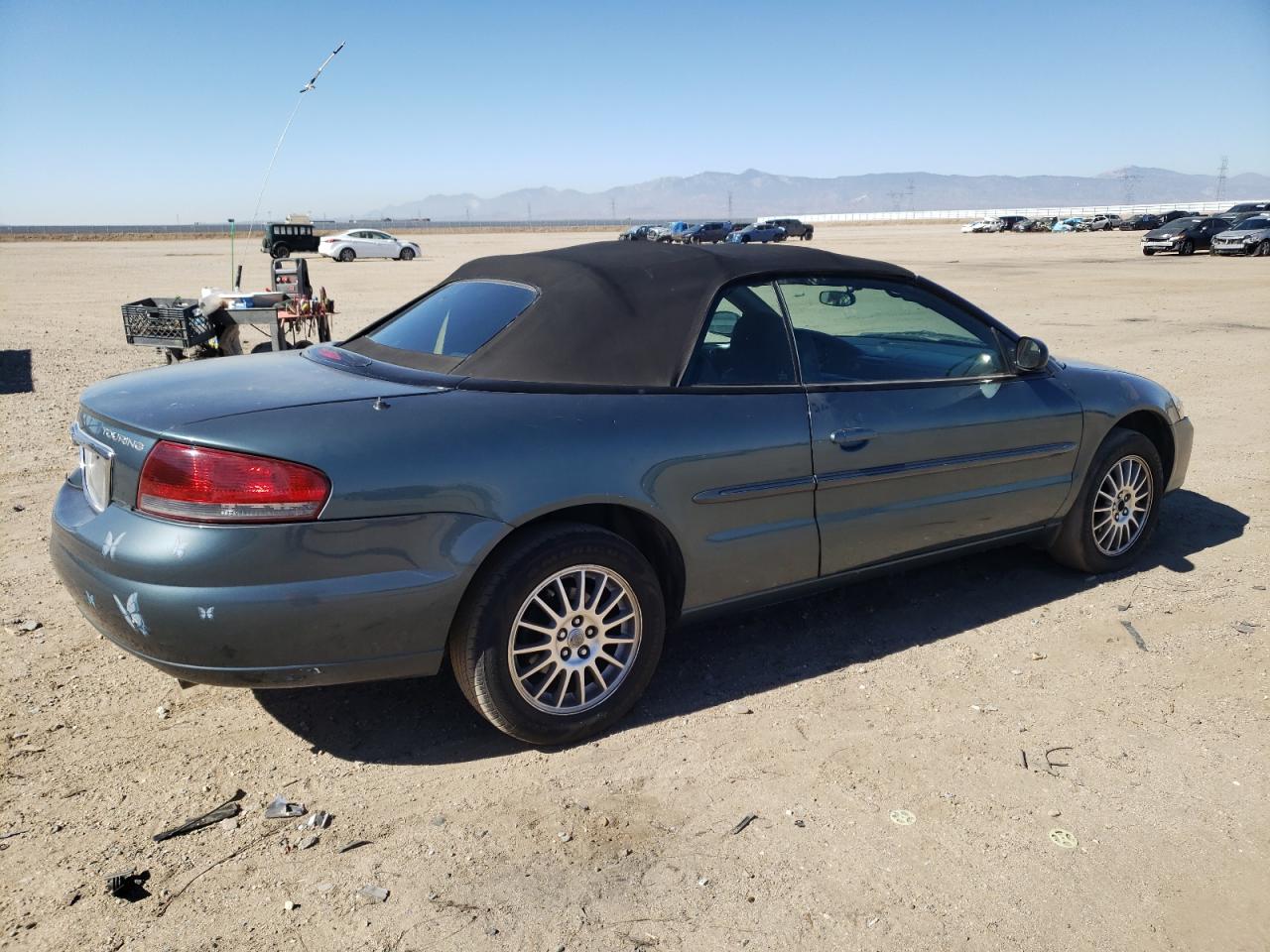 1C3EL55R65N631688 2005 Chrysler Sebring Touring