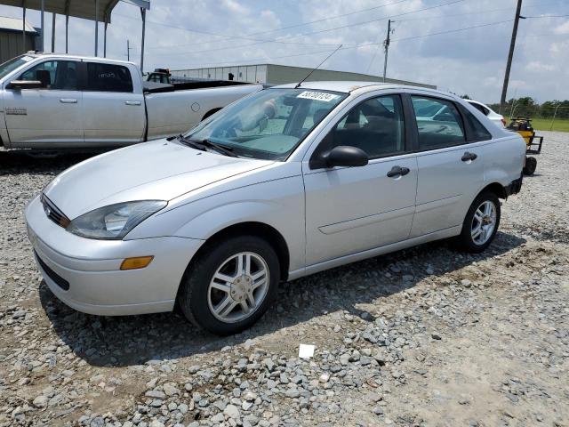 2004 Ford Focus Zts VIN: 1FAFP38Z54W162306 Lot: 58700124