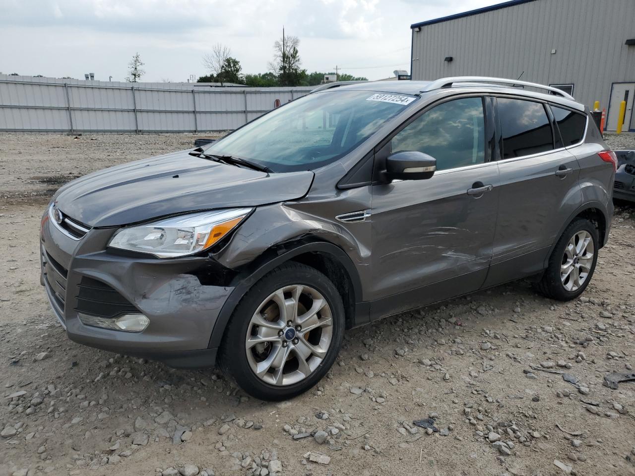 1FMCU9J99EUD63976 2014 Ford Escape Titanium