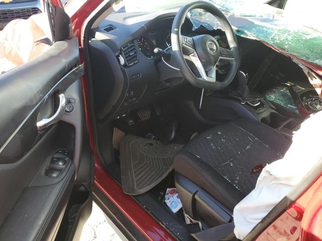 2017 Nissan Rogue Sv VIN: 5N1AT2MVXHC876304 Lot: 58014534