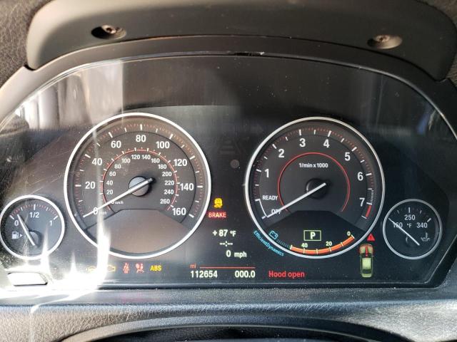 2014 BMW 335 Xi VIN: WBA3B9C5XEP458594 Lot: 58454174