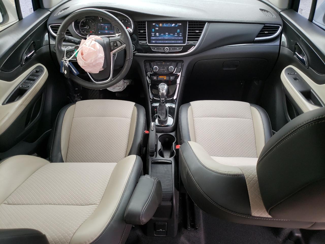 KL4CJASB2KB708685 2019 Buick Encore Preferred