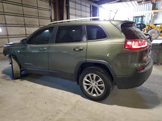 2019 Jeep Cherokee Latitude VIN: 1C4PJLCX2KD131786 Lot: 40614677