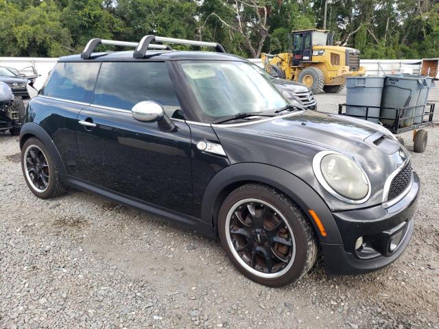 2011 Mini Cooper S VIN: WMWSV3C5XBTY23195 Lot: 58444964