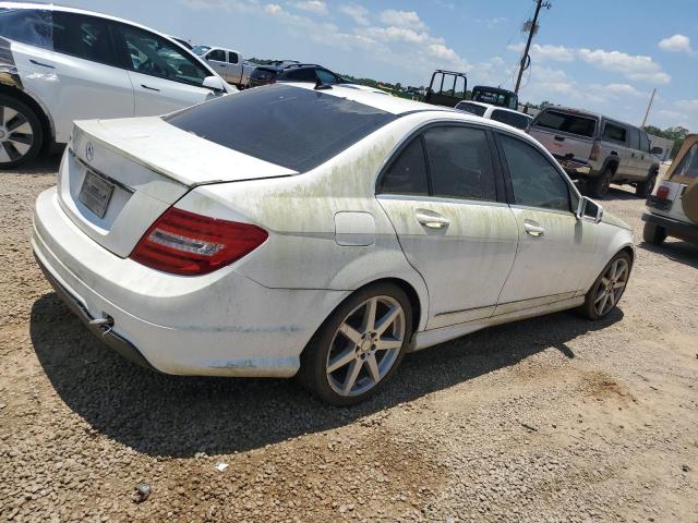 2014 Mercedes-Benz C 250 VIN: WDDGF4HB2ER312047 Lot: 58161554