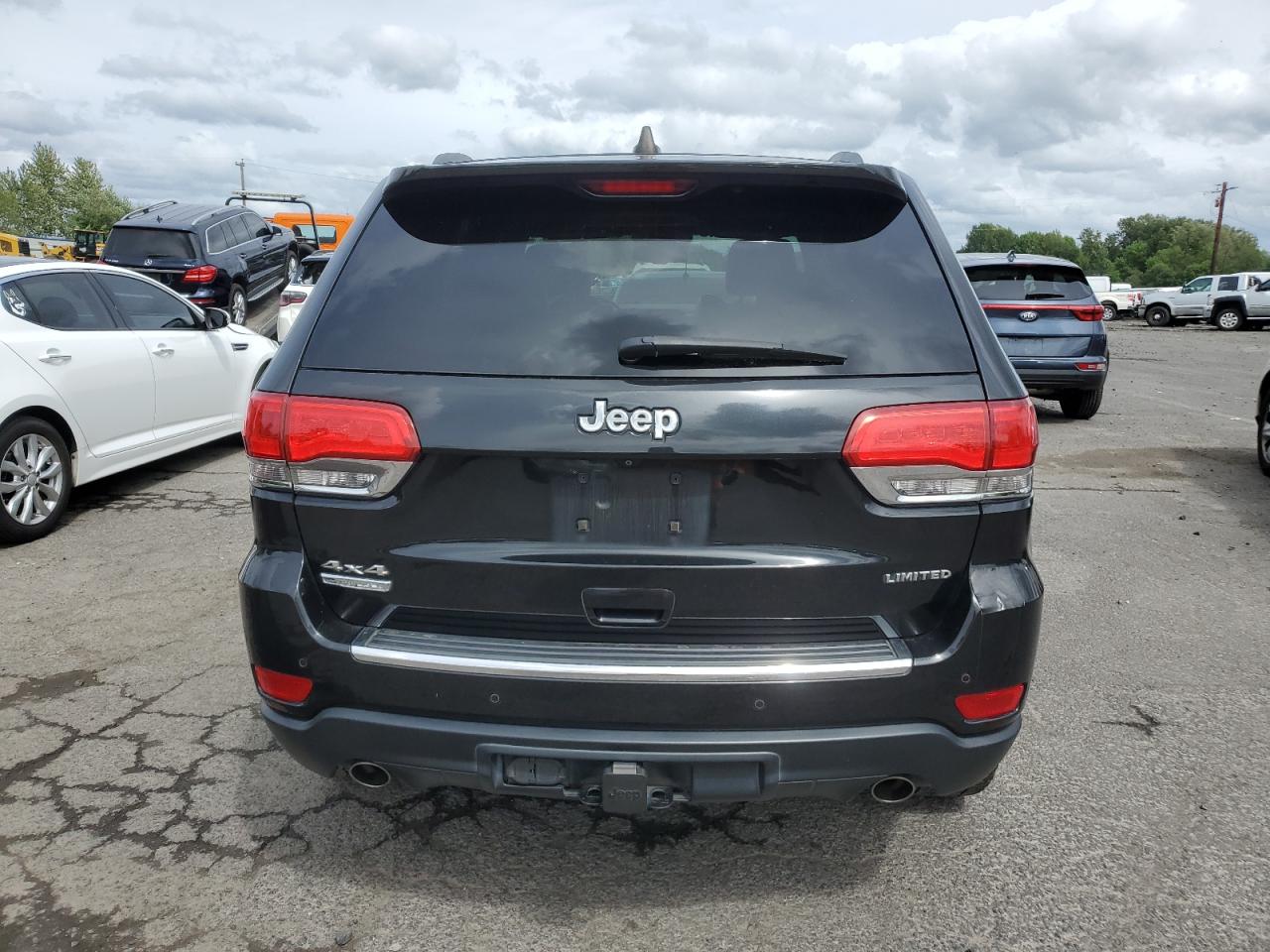 2014 Jeep Grand Cherokee Limited vin: 1C4RJFBM7EC399499