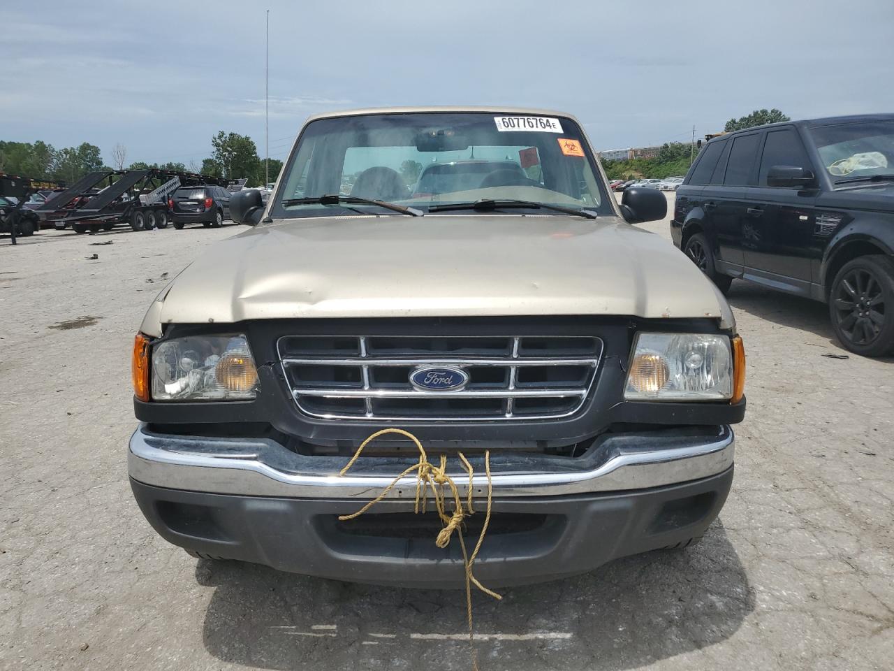 Lot #2686820803 2001 FORD RANGER