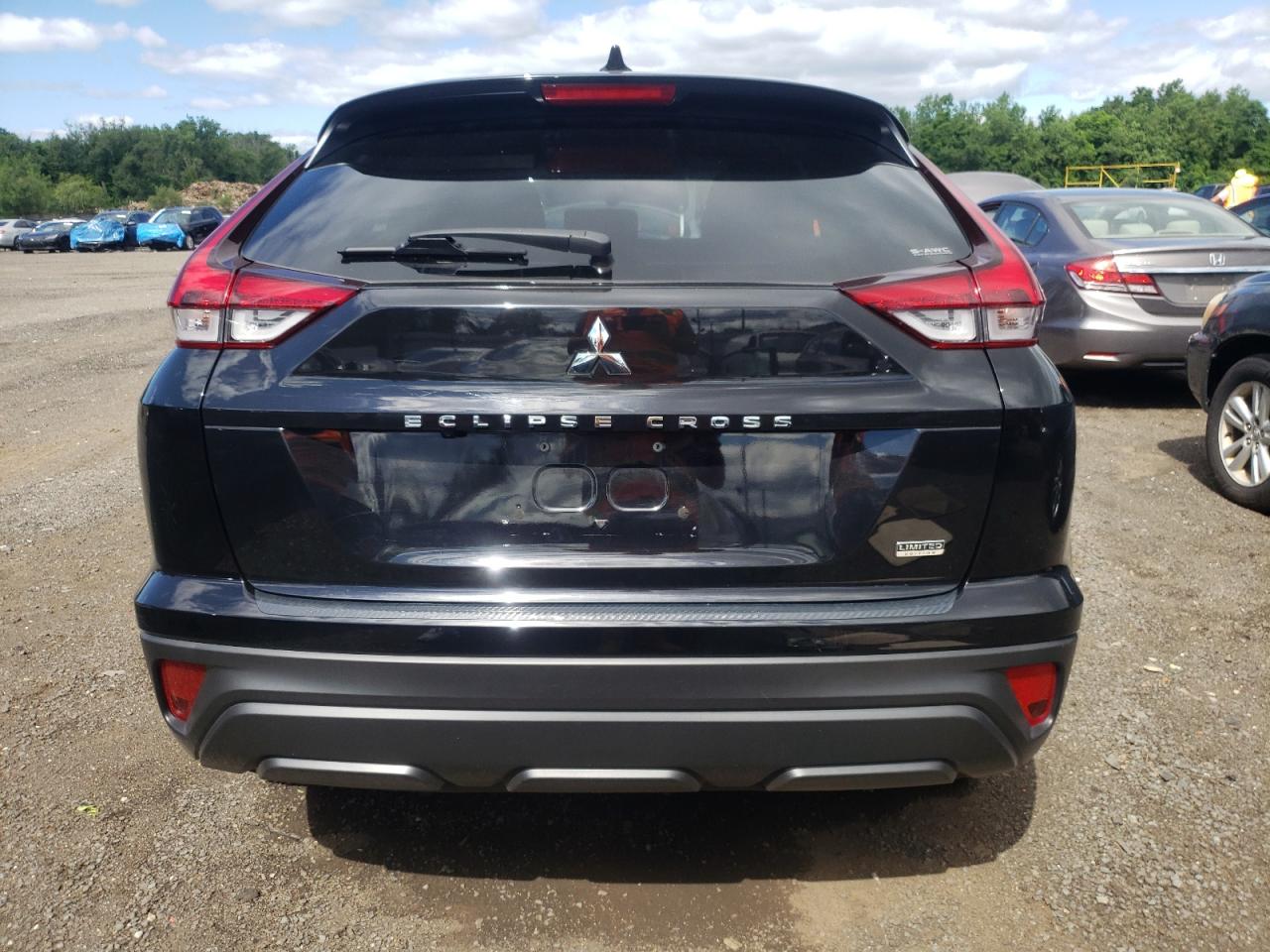 JA4ATVAA2PZ004857 2023 Mitsubishi Eclipse Cross Le