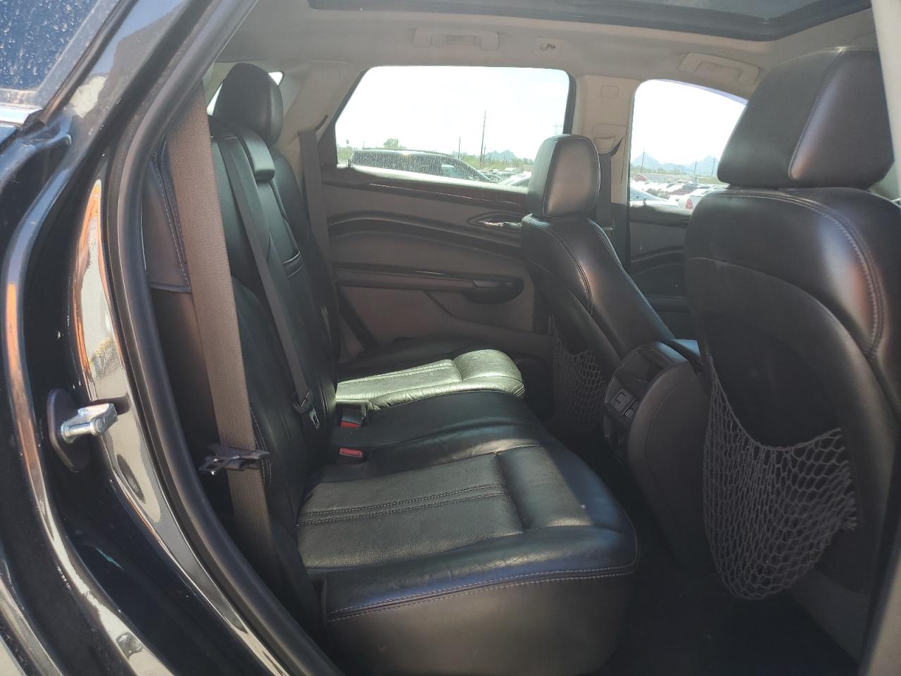 3GYFNBE36ES587938 2014 Cadillac Srx Luxury Collection