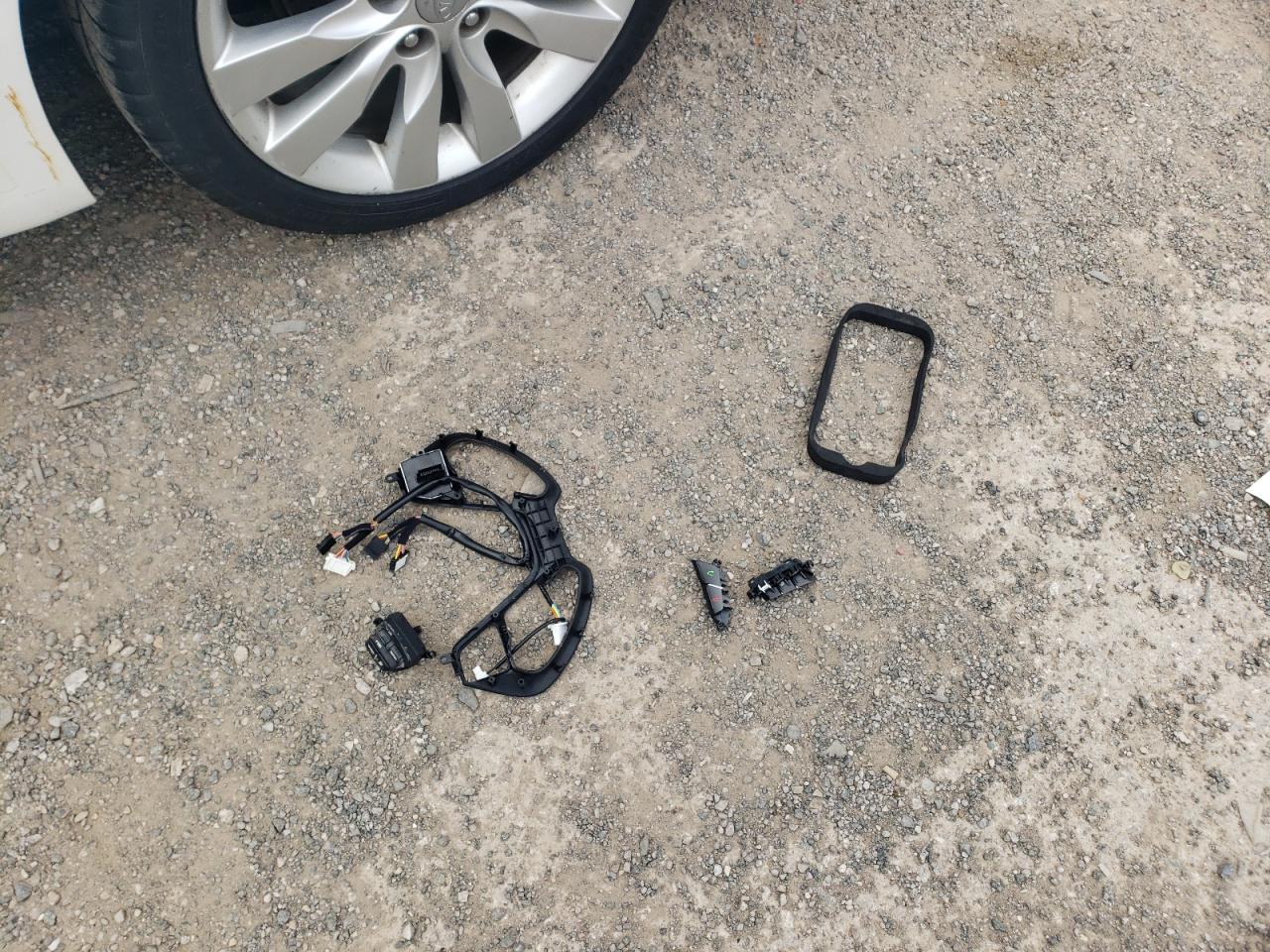 KNAFX4A88E5168588 2014 Kia Forte Ex