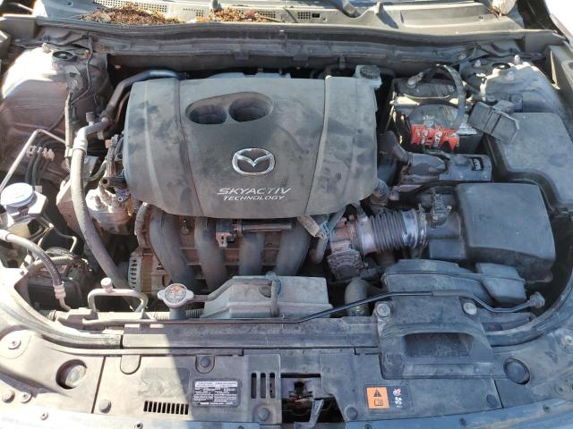 VIN JM1BM1T75F1230700 2015 Mazda 3, SV no.11