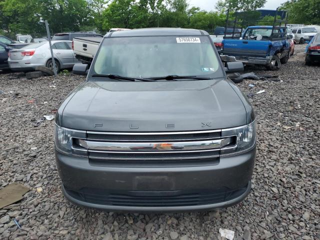 2016 Ford Flex Se VIN: 2FMGK5B87GBA12093 Lot: 57658734