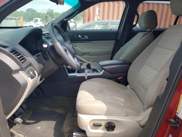 2013 Ford Explorer VIN: 1FM5K7B83DGC77391 Lot: 60758974