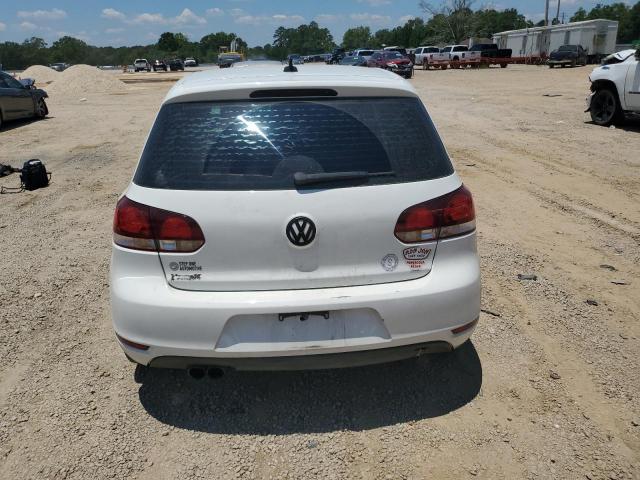 2012 Volkswagen Golf VIN: WVWBB7AJXCW255078 Lot: 58659714