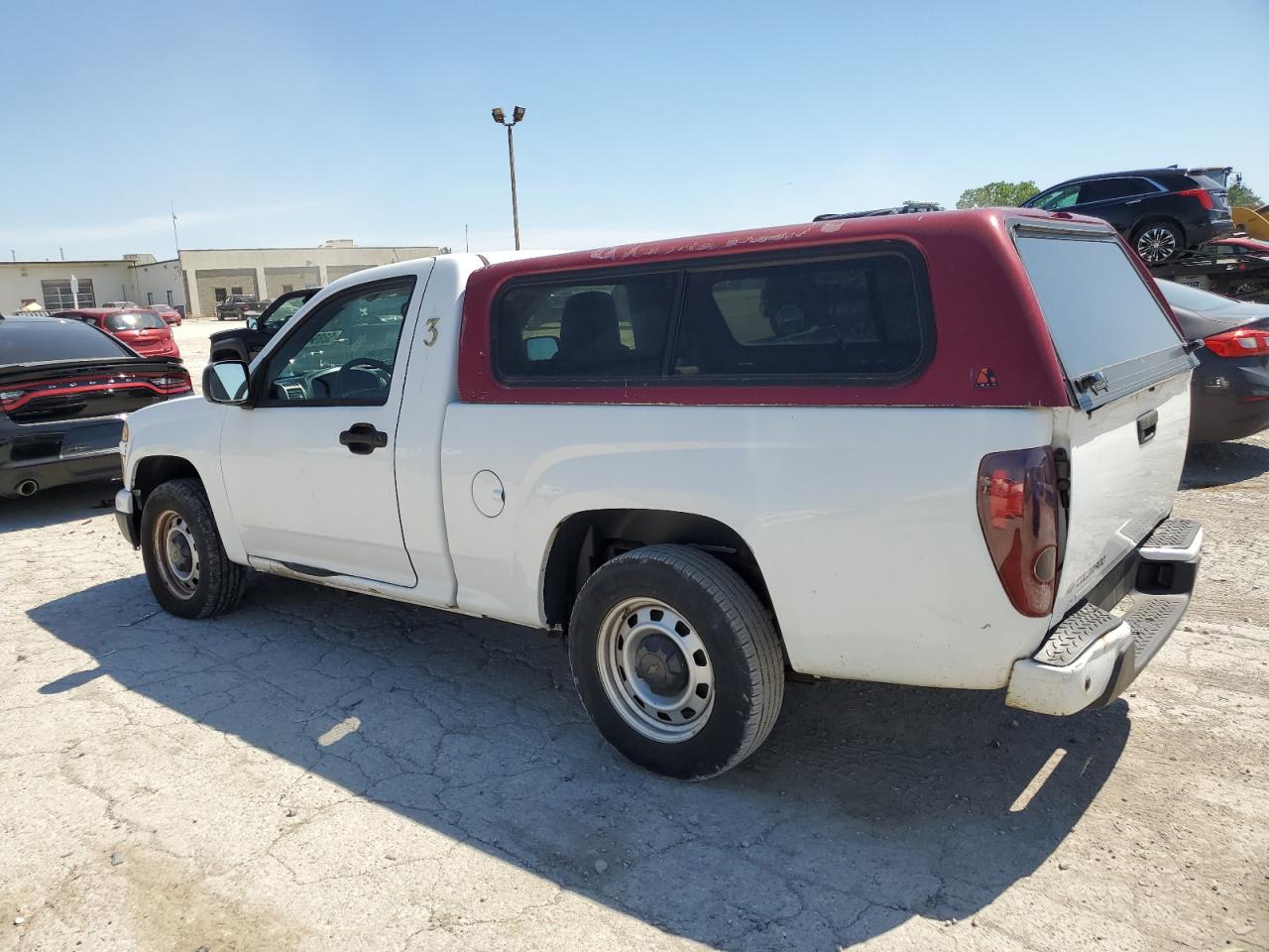 1GCCSBF91C8154974 2012 Chevrolet Colorado