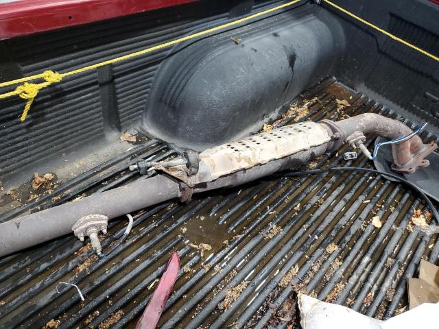 2002 Toyota Tacoma Double Cab Prerunner VIN: 5TEGN92NX2Z106343 Lot: 60463604