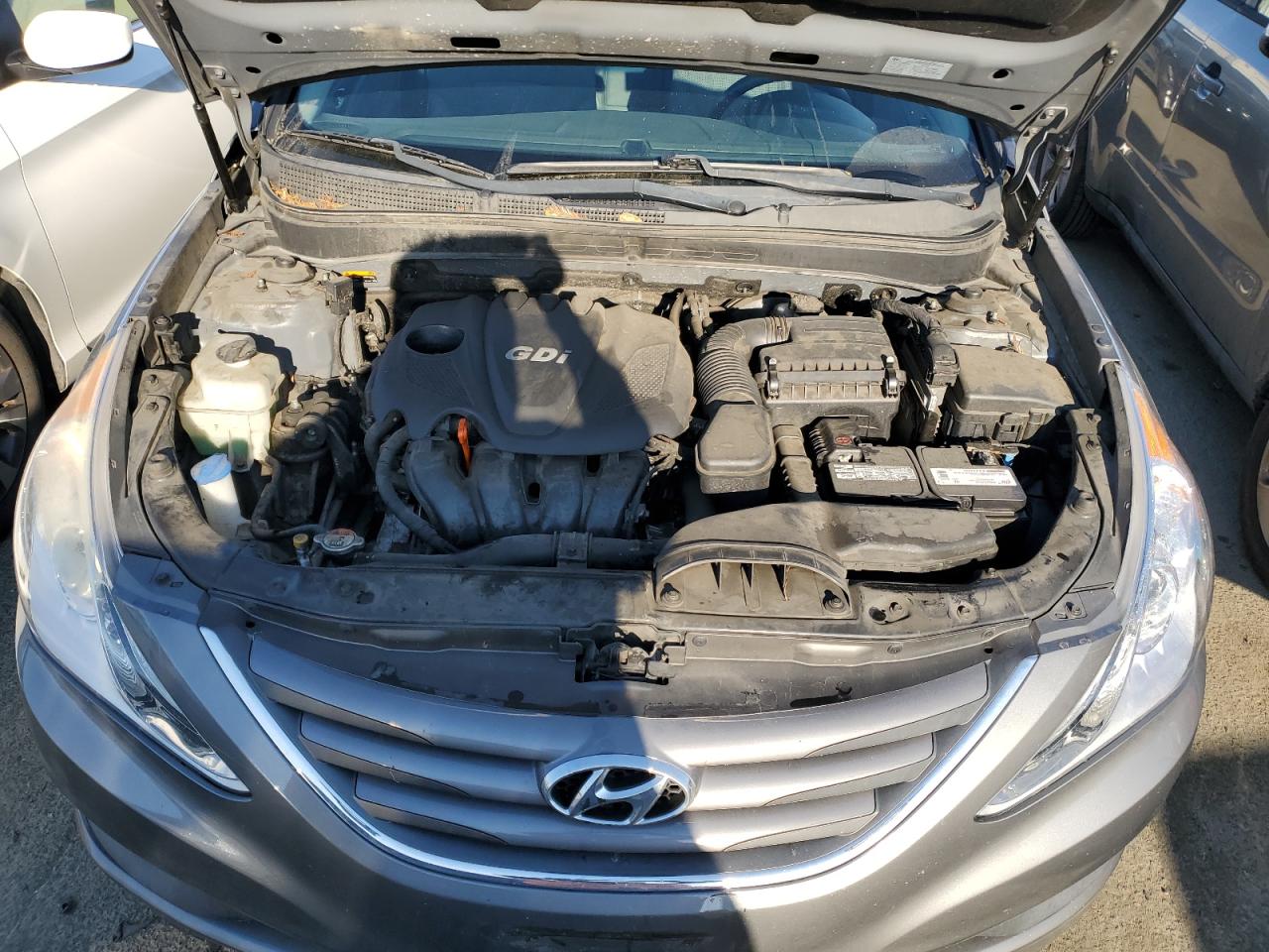 5NPEB4AC6EH895178 2014 Hyundai Sonata Gls