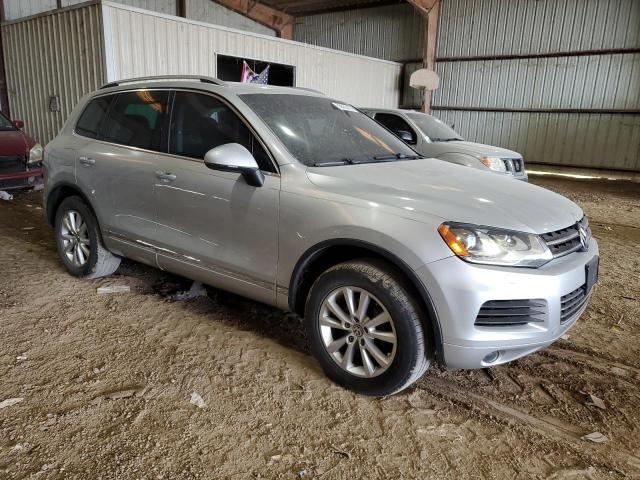 VIN WVGEF9BP3DD011958 2013 Volkswagen Touareg, V6 no.4