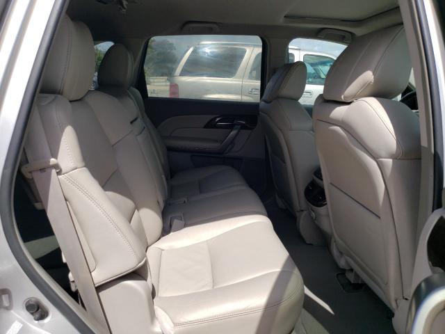 2010 Acura Mdx VIN: 2HNYD2H27AH505419 Lot: 57729894