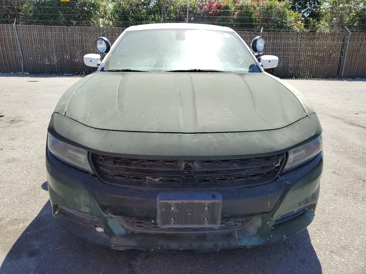 2C3CDXKT7GH247883 2016 Dodge Charger Police