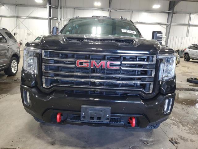  GMC SIERRA 2021 Чорний