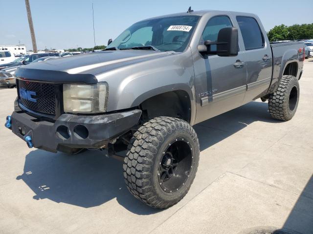 2009 GMC Sierra K1500 Sle VIN: 3GTEK23319G196105 Lot: 58908754