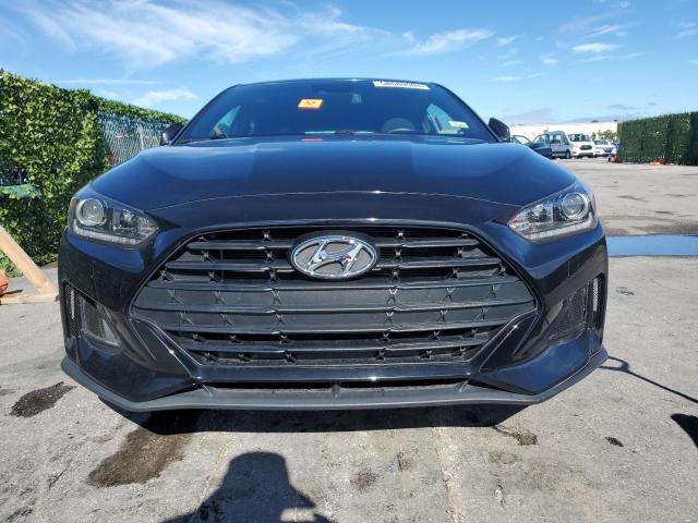 2020 Hyundai Veloster Base VIN: KMHTG6AF6LU030515 Lot: 58689004