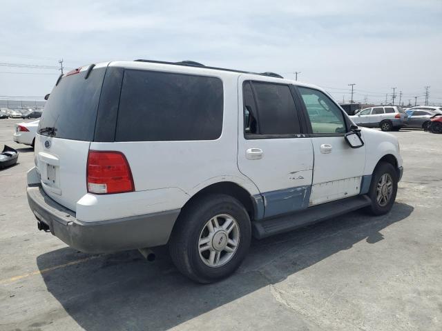 FORD EXPEDITION 2003 white 4dr spor gas 1FMRU15W83LB81992 photo #4