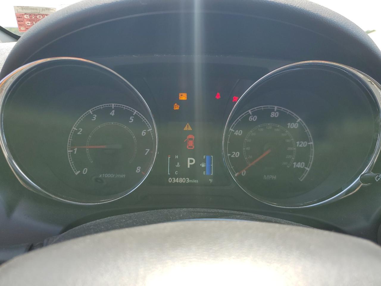 JA4ARUAU4MU030372 2021 Mitsubishi Outlander Sport Es