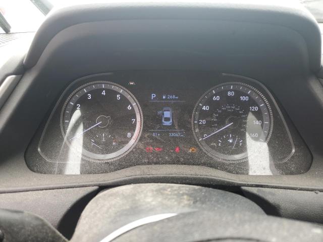 2022 Hyundai Sonata Se VIN: 5NPEG4JA7NH149676 Lot: 57828664