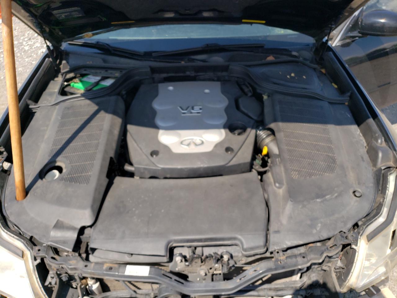 JNKAY01F57M461924 2007 Infiniti M35 Base