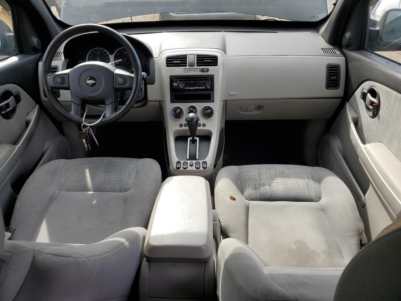 2CNDL23F356191203 2005 Chevrolet Equinox Ls