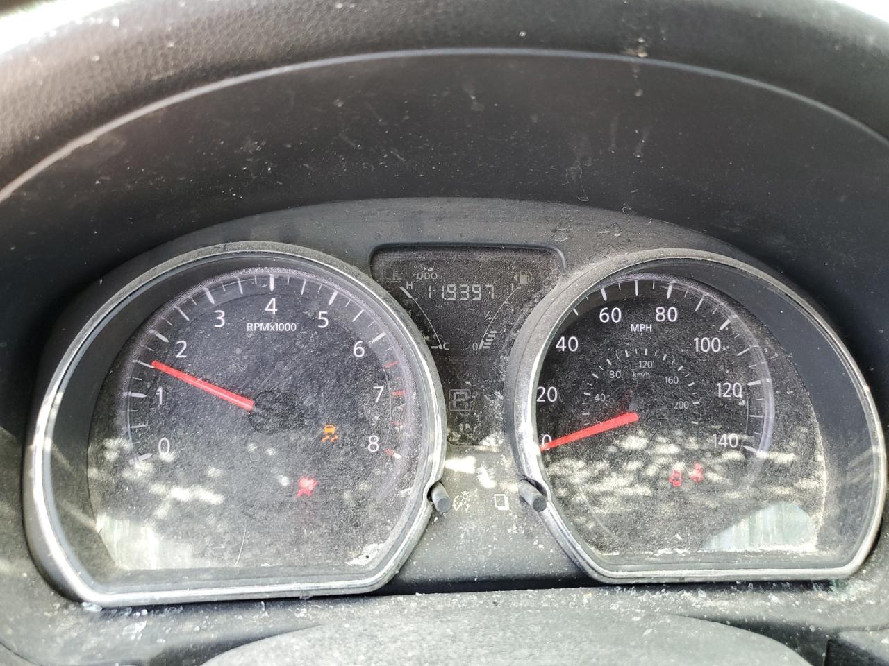 3N1CN7AP0FL952398 2015 Nissan Versa S