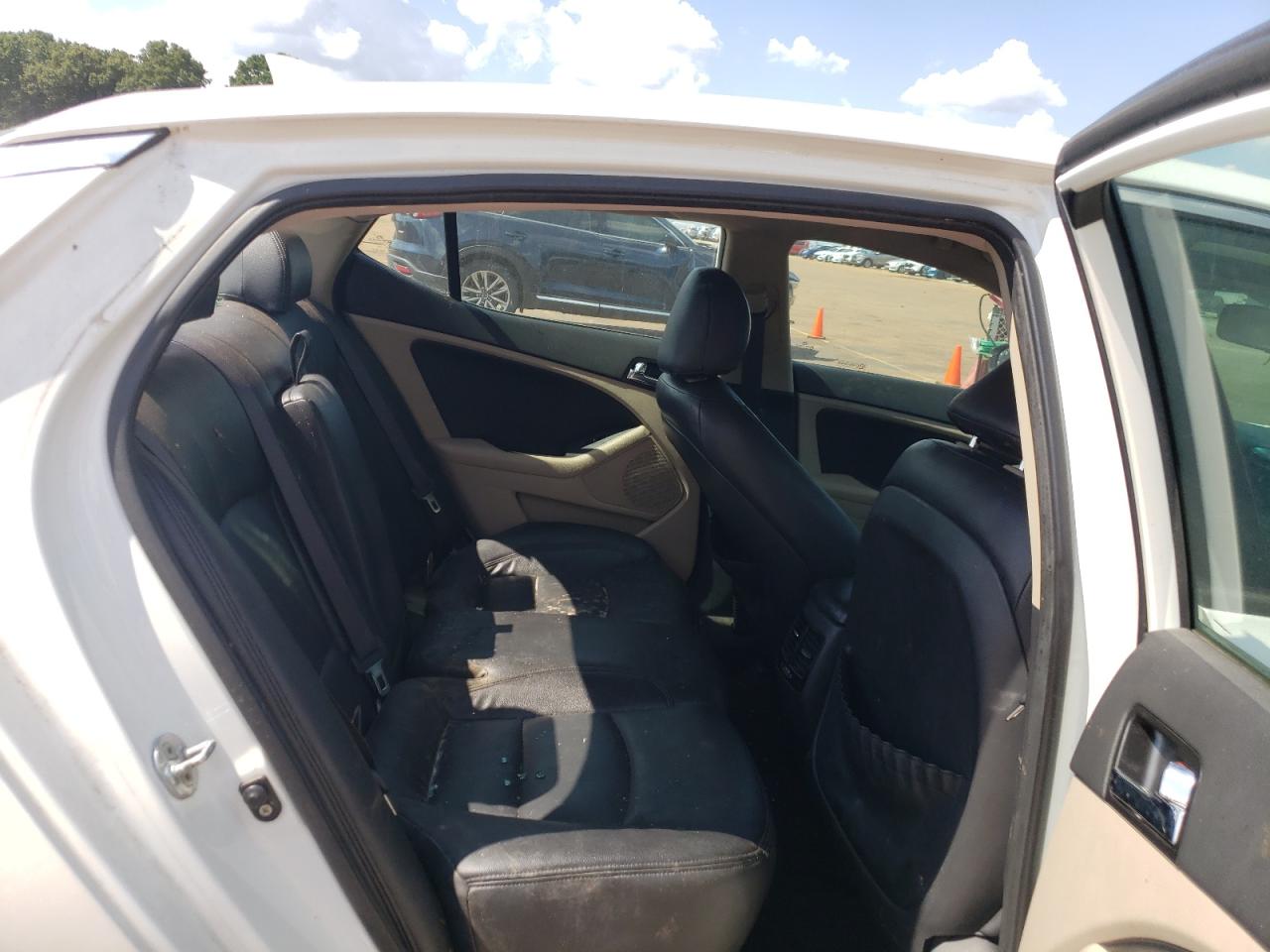 KNAGM4AD9D5043785 2013 Kia Optima Hybrid