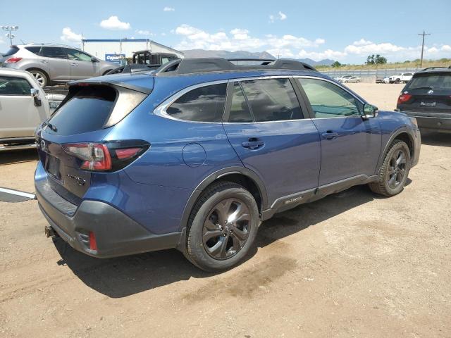 2020 Subaru Outback Onyx Edition Xt VIN: 4S4BTGKD1L3103743 Lot: 60542254