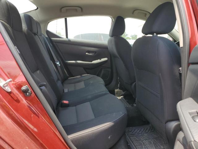 2021 Nissan Sentra Sv VIN: 3N1AB8CV0MY201013 Lot: 57360684