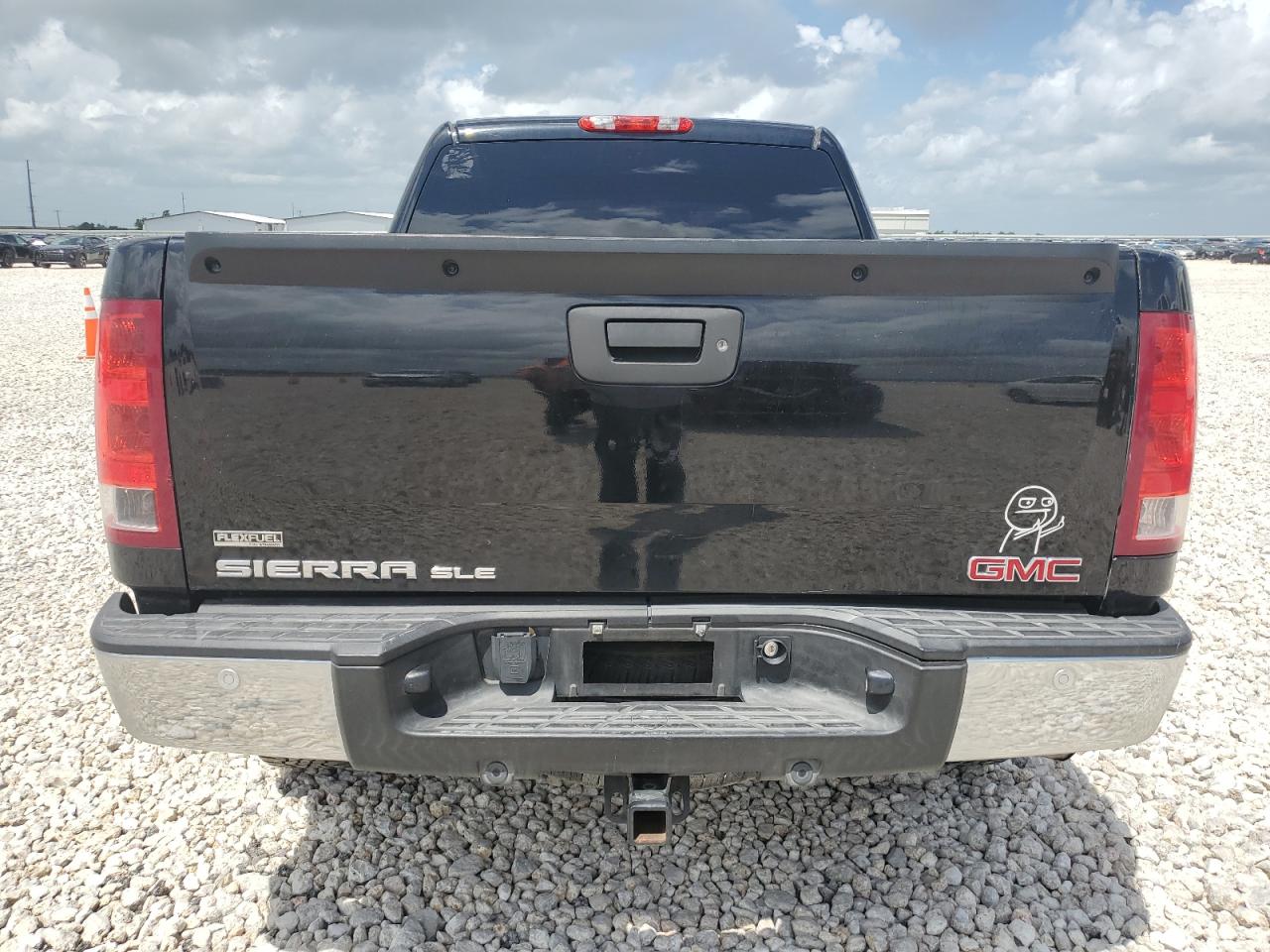 3GTP1VE01CG102537 2011 GMC Sierra C1500 Sle