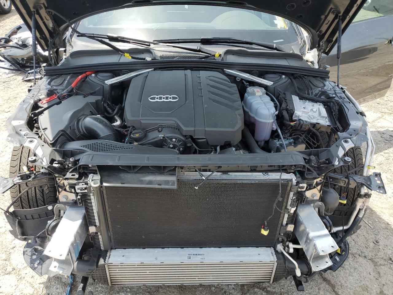 WAUDAAF48MN007959 2021 Audi A4 Premium 45