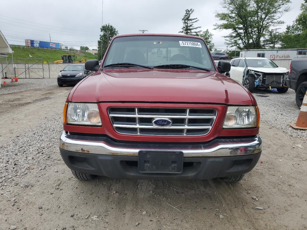 1FTYR10D22PB62112 2002 Ford Ranger