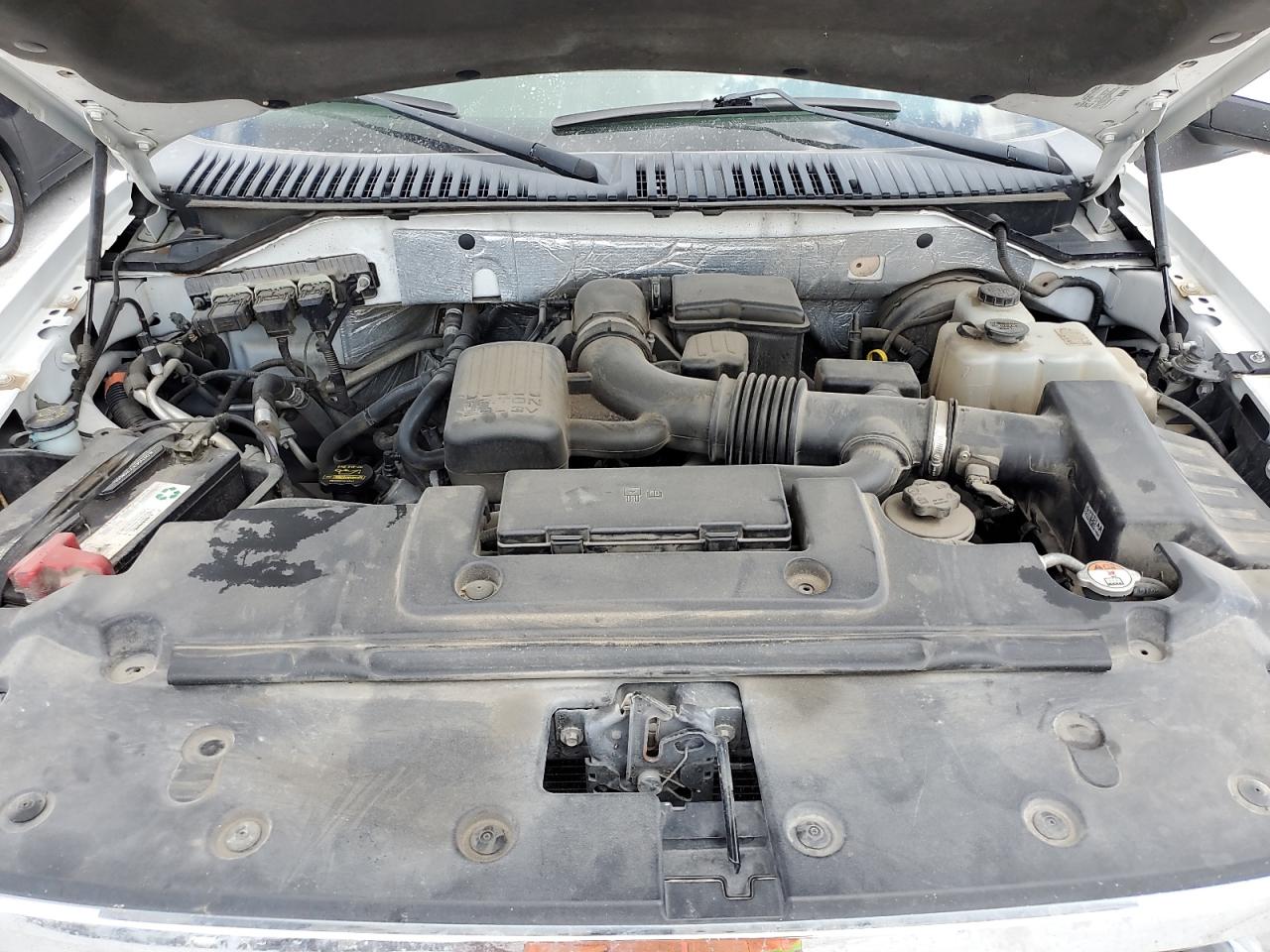 1FMJK1K52DEF00274 2013 Ford Expedition El Limited