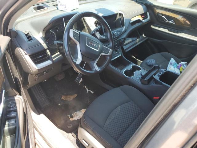 2021 GMC Terrain Sle VIN: 3GKALMEV6ML312747 Lot: 58296154