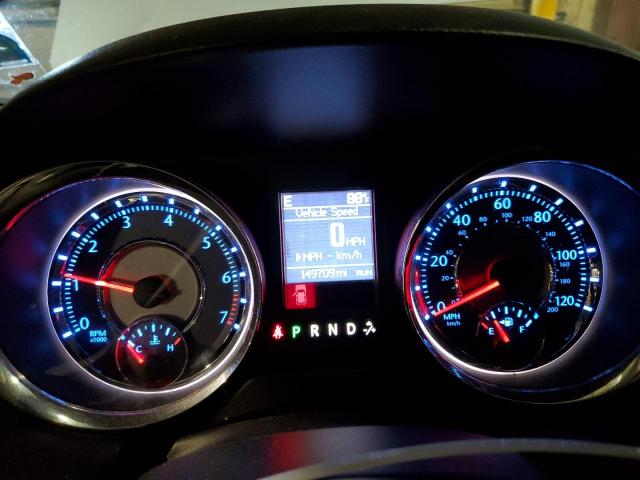 2013 Chrysler Town & Country Touring VIN: 2C4RC1BG5DR589069 Lot: 59161054