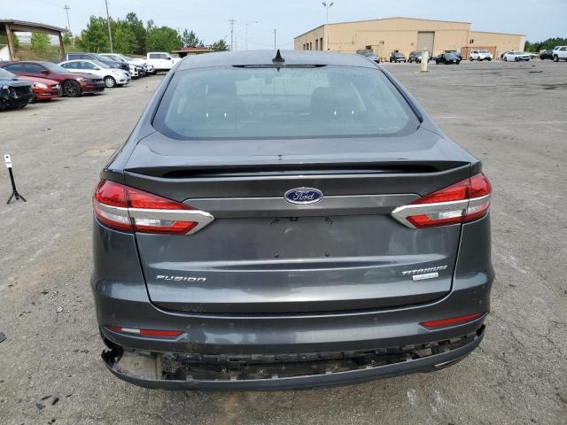 2020 Ford Fusion Titanium VIN: 3FA6P0K96LR203289 Lot: 60267204